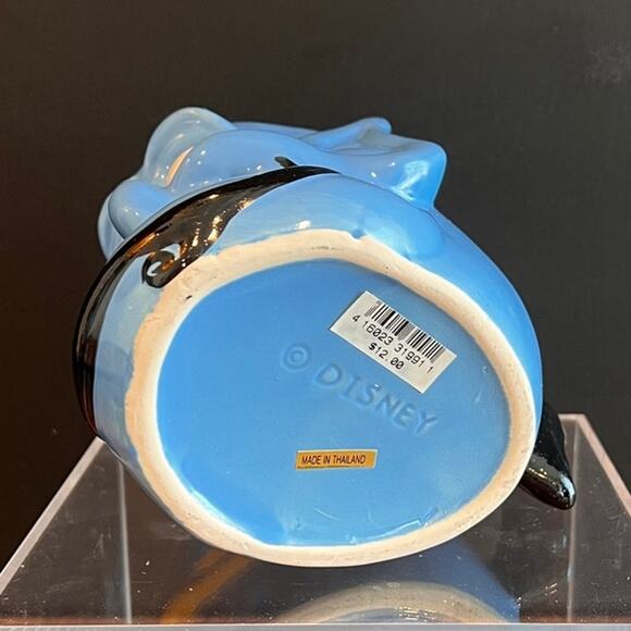 Disney Aladdin Genie Face Mug Ceramic Coffee Cup Novelty Collectible Character - Picture 4 of 8